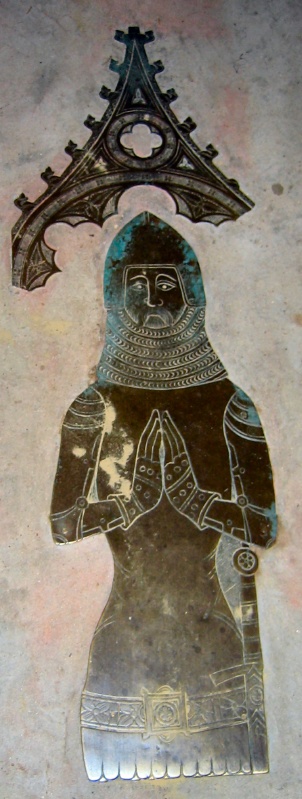 John de Mereworth 1366